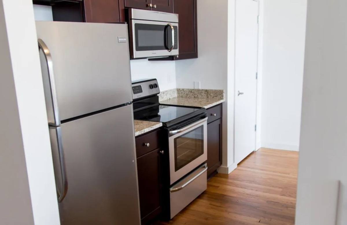 Apartment for rent at 347 S Front St, Memphis, TN 38103