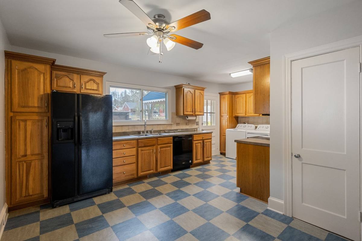House for rent at 407 E Lavender Ave, Durham, NC 27704