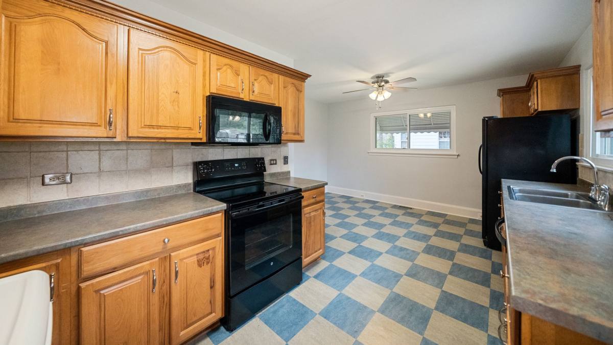 House for rent at 407 E Lavender Ave, Durham, NC 27704