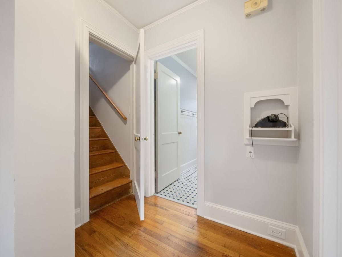 House for rent at 407 E Lavender Ave, Durham, NC 27704