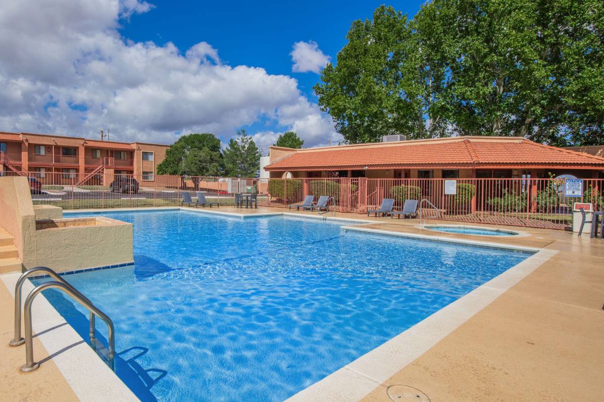 Apartment for rent at 100 E Golf Links Rd, Sierra Vista, AZ 85635