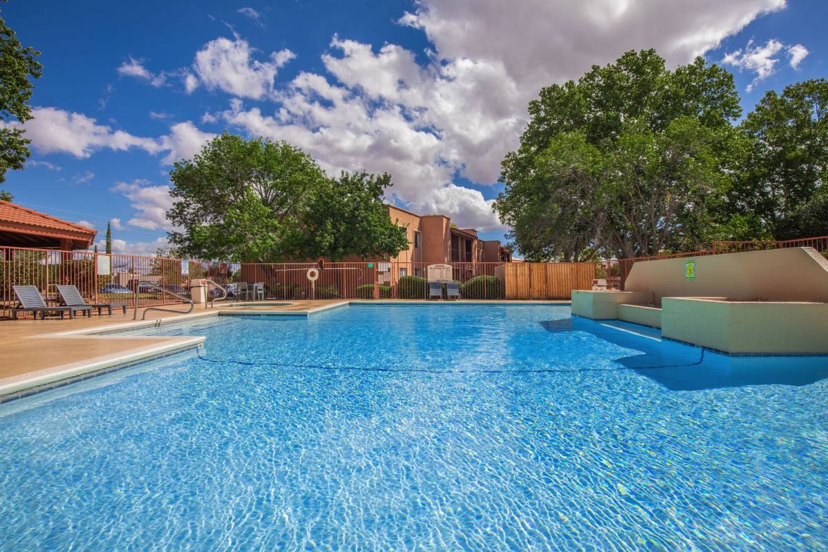 Apartment for rent at 100 E Golf Links Rd, Sierra Vista, AZ 85635