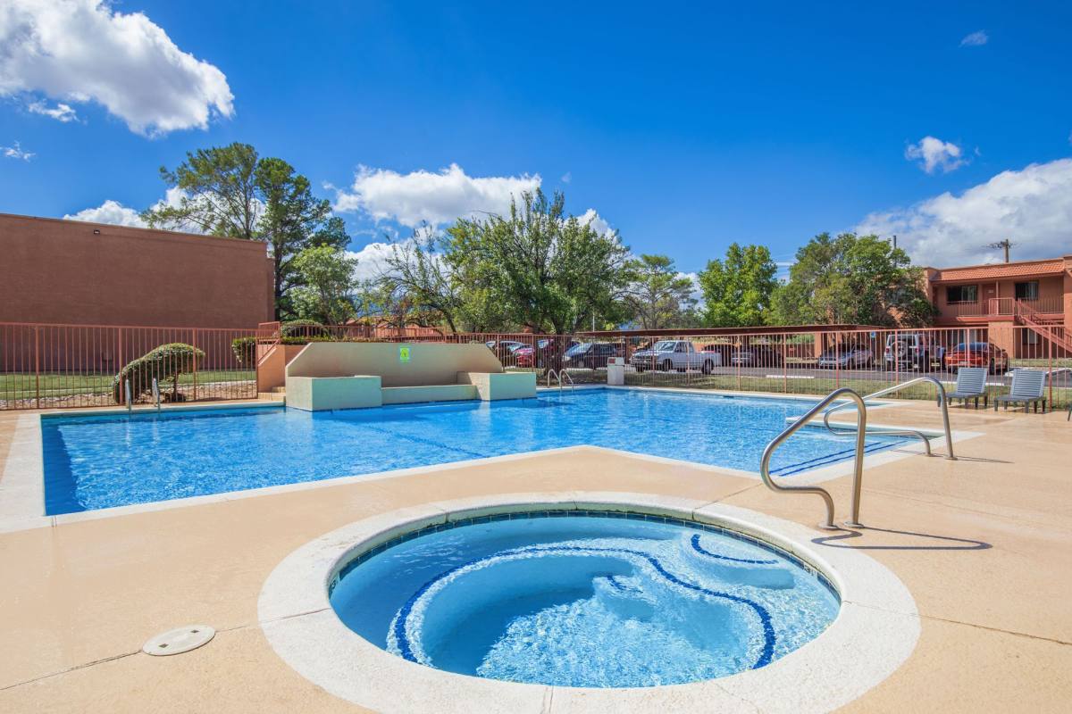 Apartment for rent at 100 E Golf Links Rd, Sierra Vista, AZ 85635
