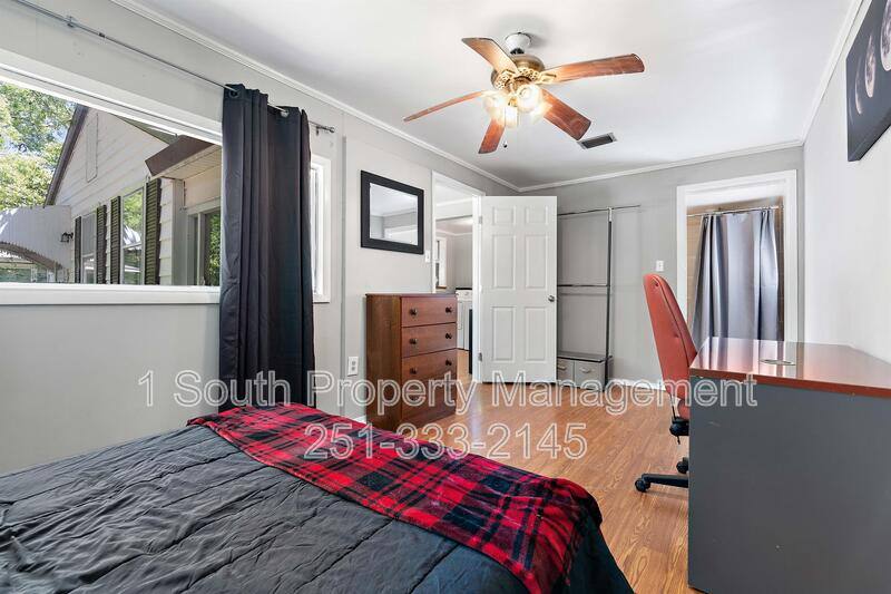 House for rent at 316 Border Dr W, Mobile, AL 36608