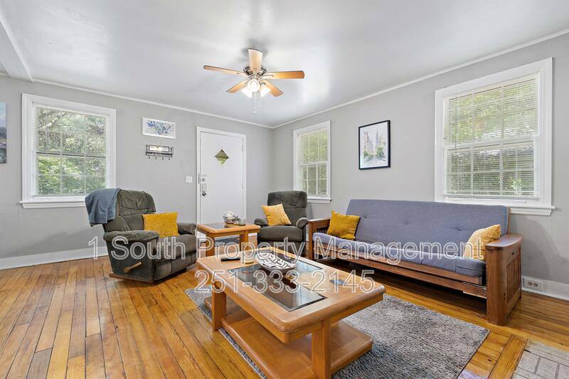 House for rent at 316 Border Dr W, Mobile, AL 36608