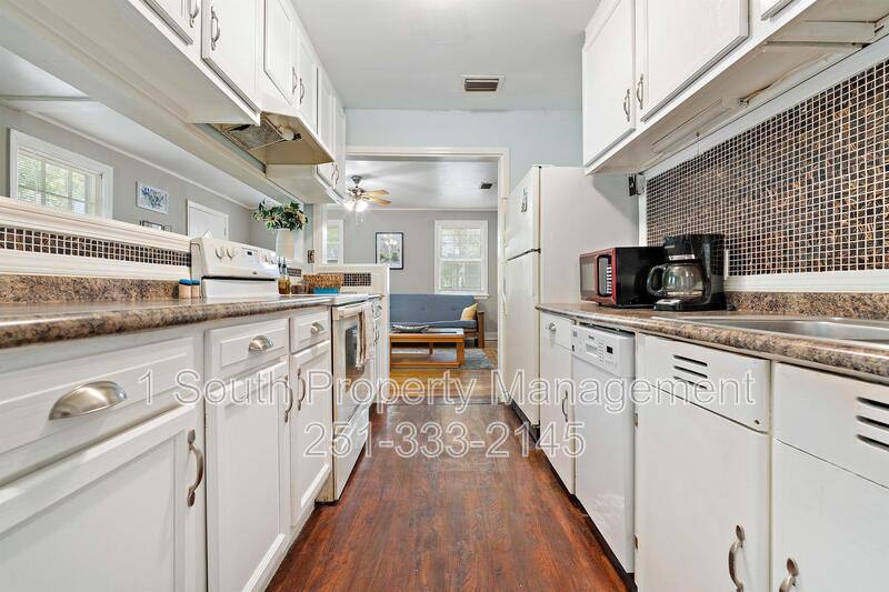 House for rent at 316 Border Dr W, Mobile, AL 36608
