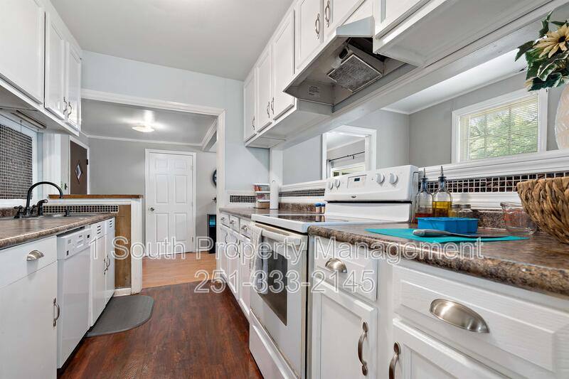 House for rent at 316 Border Dr W, Mobile, AL 36608