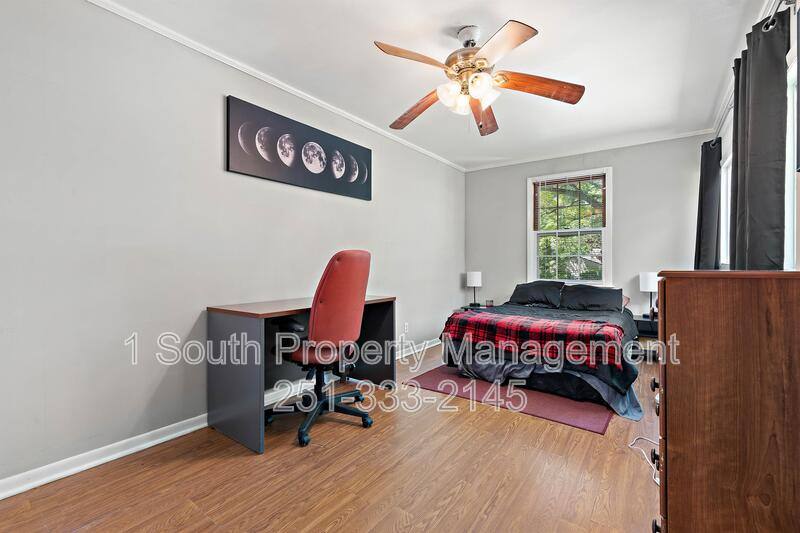 House for rent at 316 Border Dr W, Mobile, AL 36608
