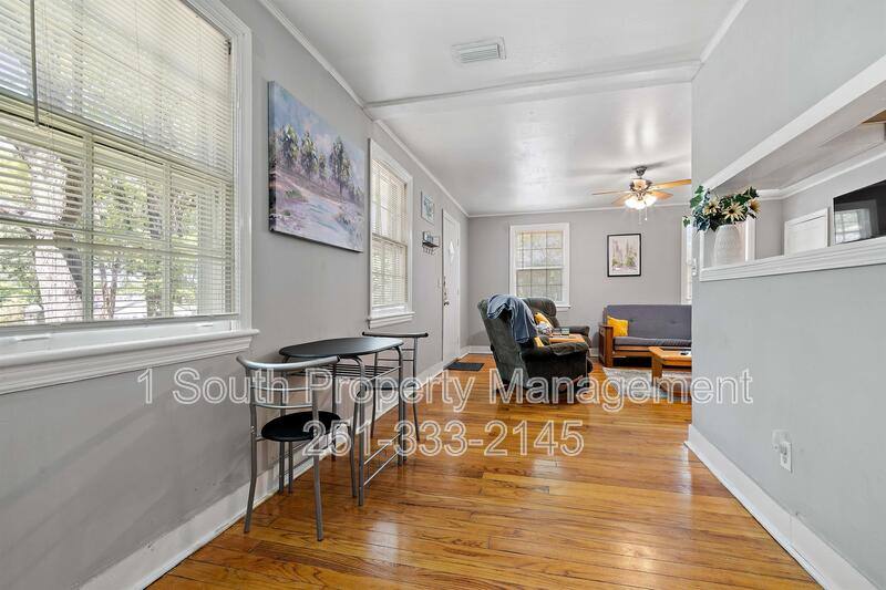 House for rent at 316 Border Dr W, Mobile, AL 36608