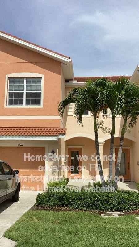 House for rent at 10176 Via Colomba Circle, Fort Myers, FL 33966