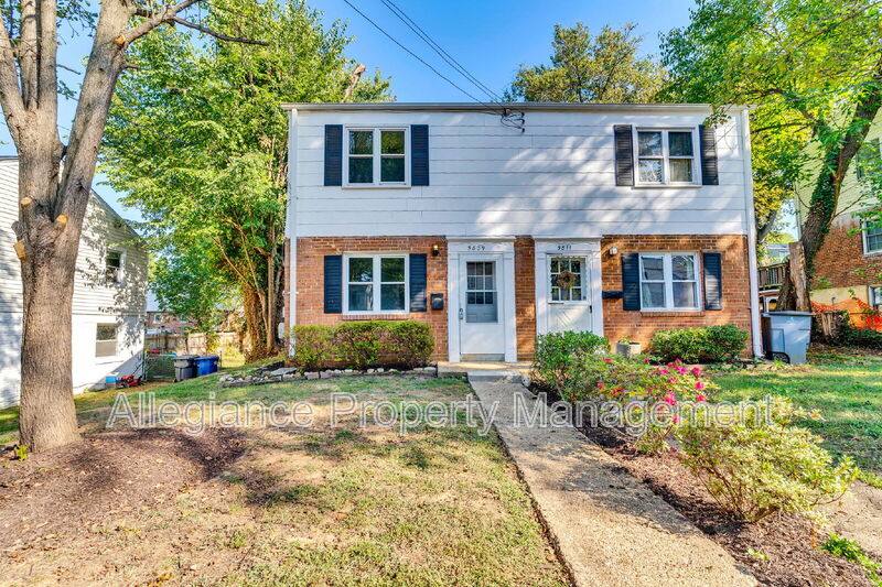 House for rent at 5809 Fifer Dr, Alexandria, VA 22303