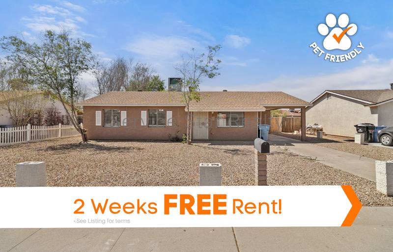 House for rent at 6225 W Almeria Rd, Phoenix, AZ 85035