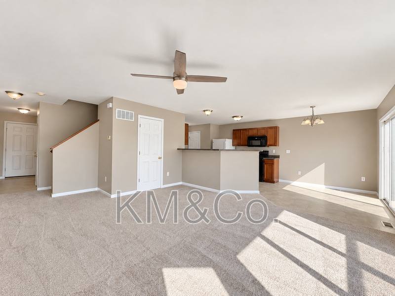 Townhouse for rent at 491 Flowering Magnolia Dr, O'Fallon, MO 63366