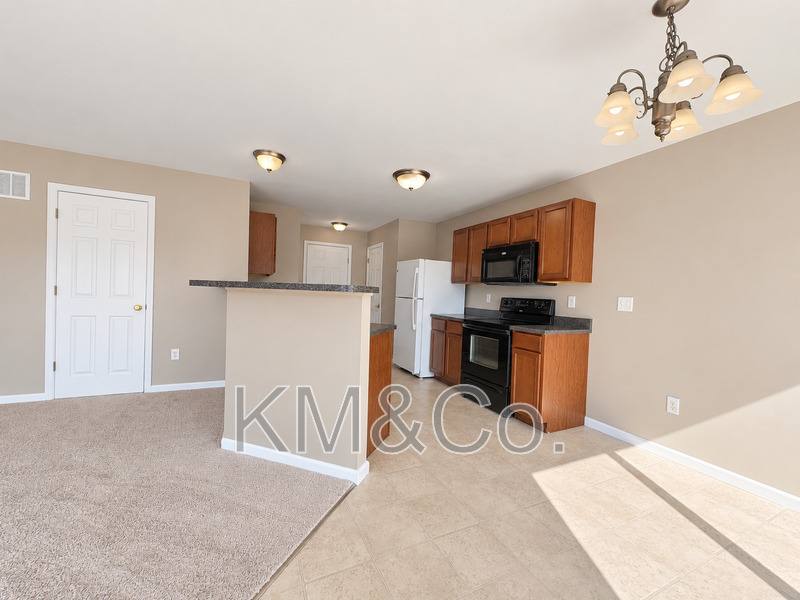Townhouse for rent at 491 Flowering Magnolia Dr, O'Fallon, MO 63366