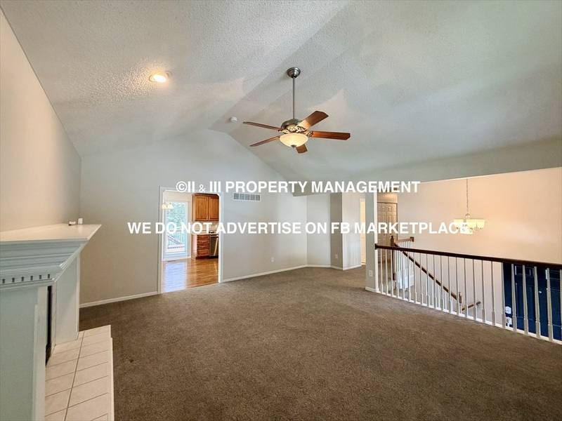 House for rent at 2603 NE Springbrook St, Blue Springs, MO 64014