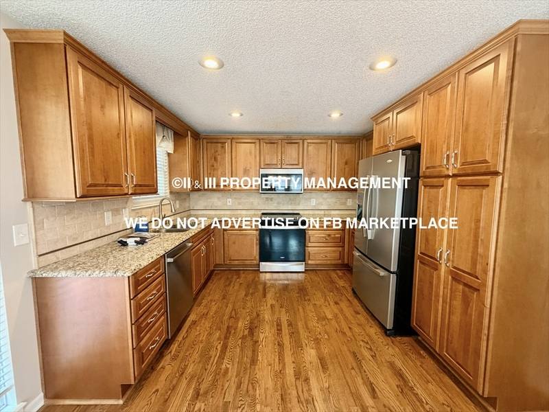 House for rent at 2603 NE Springbrook St, Blue Springs, MO 64014