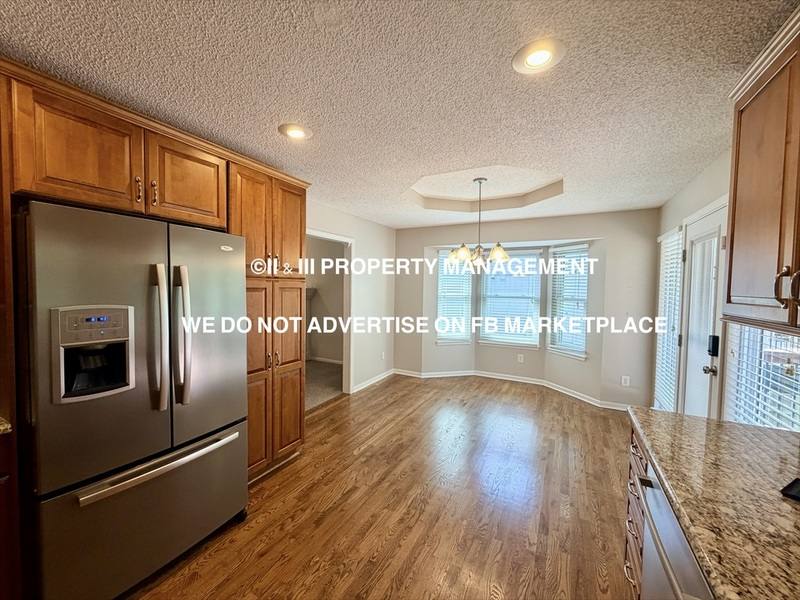 House for rent at 2603 NE Springbrook St, Blue Springs, MO 64014