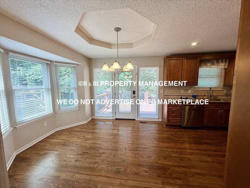 House for rent at 2603 NE Springbrook St, Blue Springs, MO 64014