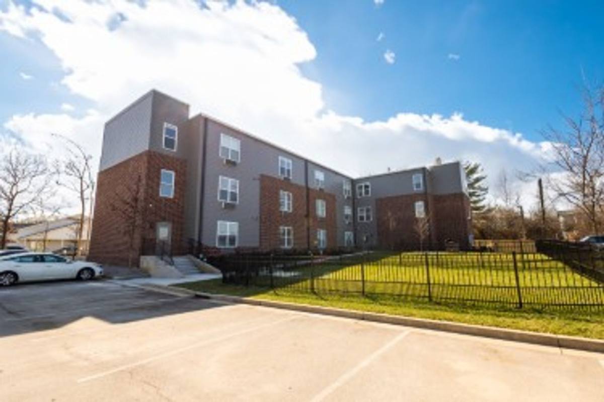 Apartment for rent at 325 Blackburn Ave, Lexington, KY 40508