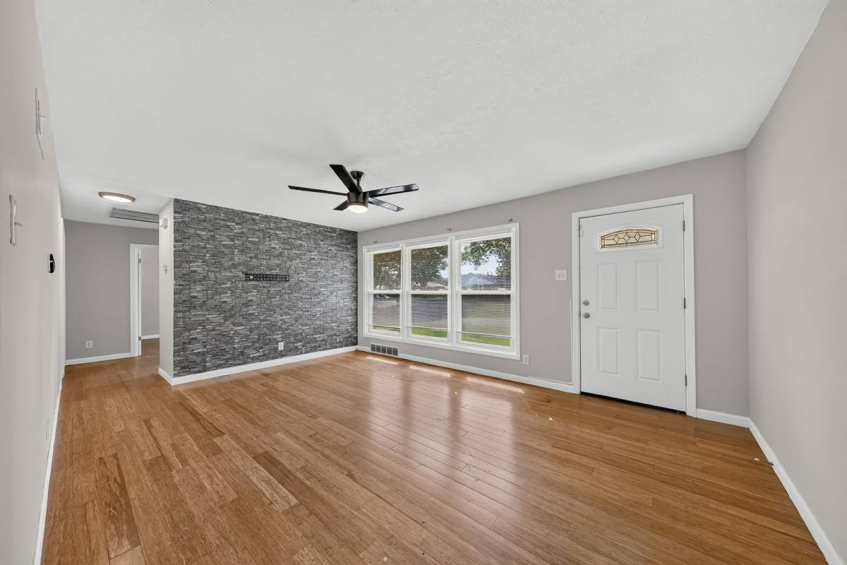 House for rent at 2059 Wilbert Dr, St. Louis, MO 63136
