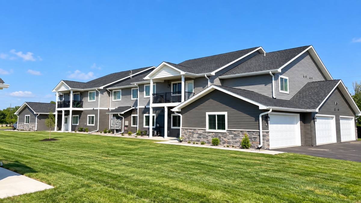 Apartment for rent at 216 & 218 Independence Dr, Elk Mound, WI 54739