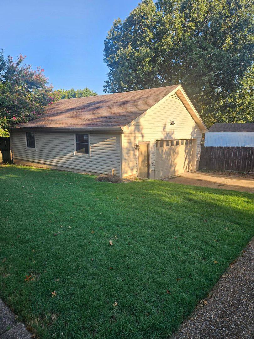 House for rent at 3741 Westridge Cove, Memphis, TN 38135