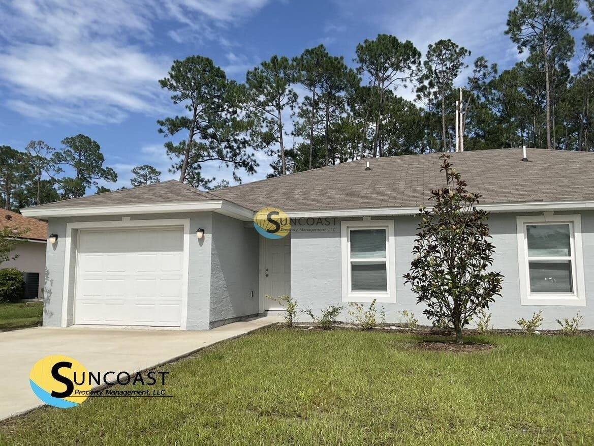 Apartment for rent at 30 Wellham Lane #A, Palm Coast, FL 32164