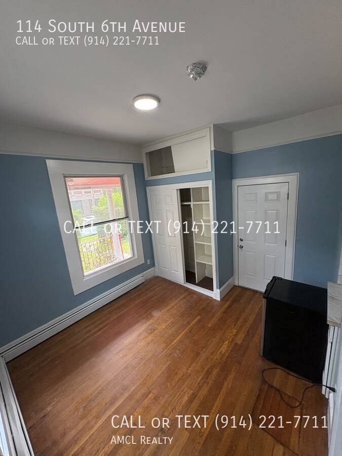 Apartment for rent at 114 S 6th Ave, Mount Vernon, NY 10550