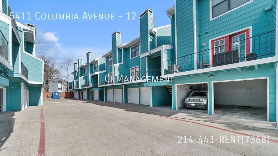 Apartment for rent at 5411 Columbia Ave, Dallas, TX 75214