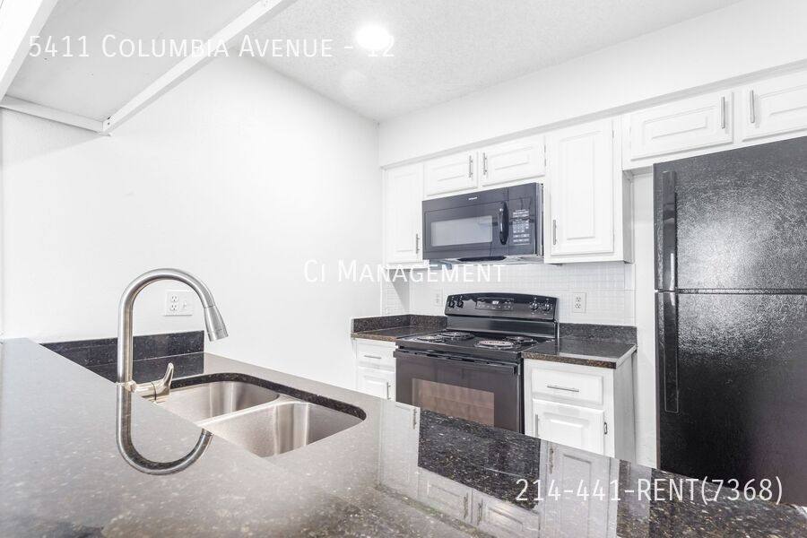 Apartment for rent at 5411 Columbia Ave, Dallas, TX 75214