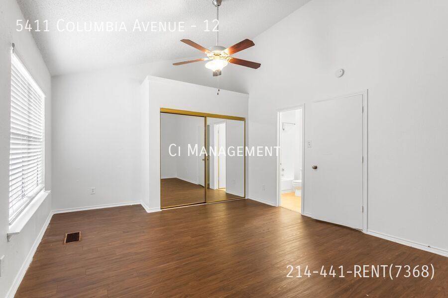 Apartment for rent at 5411 Columbia Ave, Dallas, TX 75214