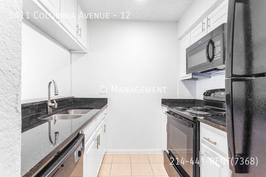 Apartment for rent at 5411 Columbia Ave, Dallas, TX 75214