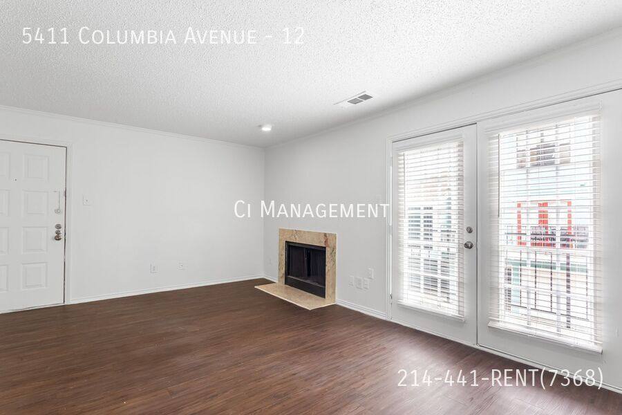Apartment for rent at 5411 Columbia Ave, Dallas, TX 75214