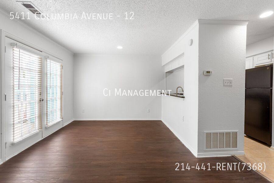 Apartment for rent at 5411 Columbia Ave, Dallas, TX 75214