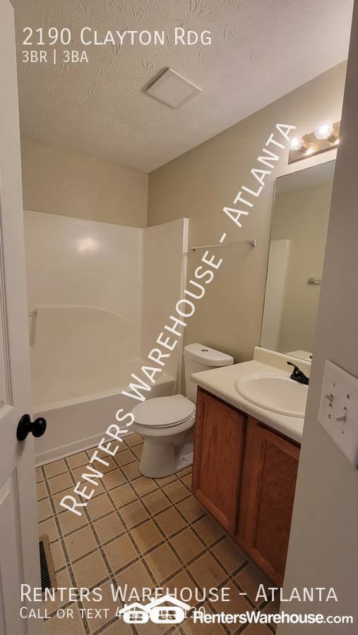 House for rent at 2190 Clayton Ridge, Lithonia, GA 30058