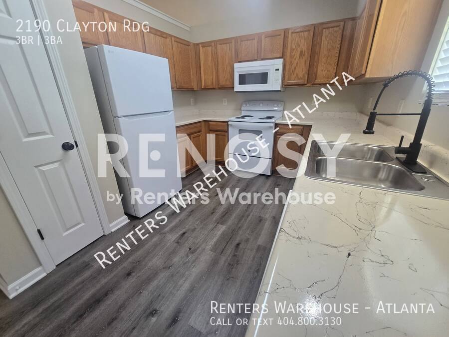 House for rent at 2190 Clayton Ridge, Lithonia, GA 30058