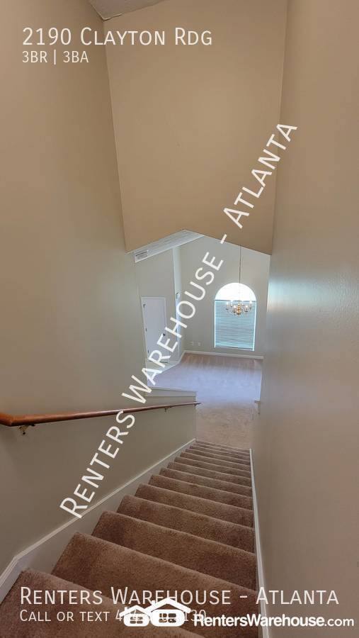 House for rent at 2190 Clayton Ridge, Lithonia, GA 30058