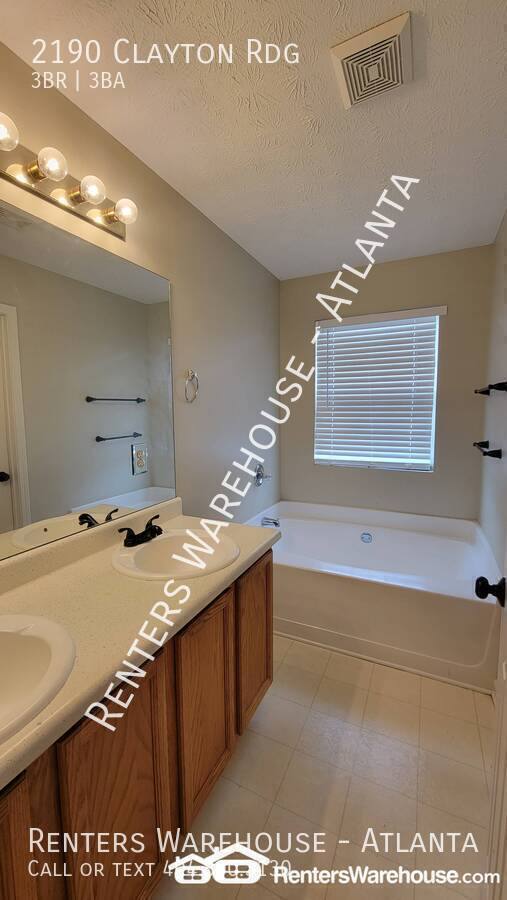House for rent at 2190 Clayton Ridge, Lithonia, GA 30058