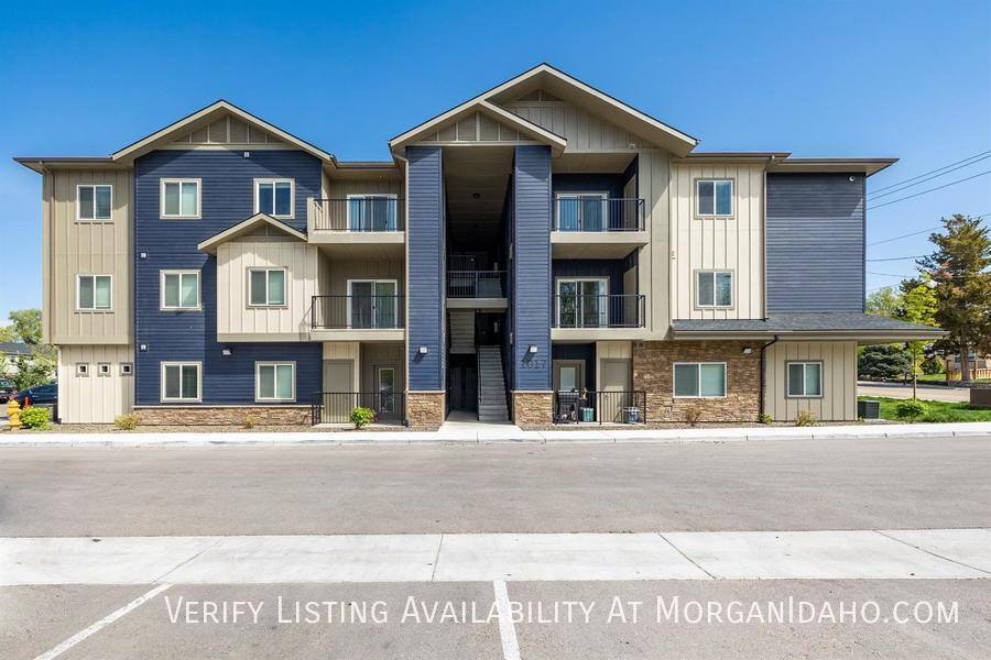 Apartment for rent at 1017 S Elder St #101, Nampa, ID 83686