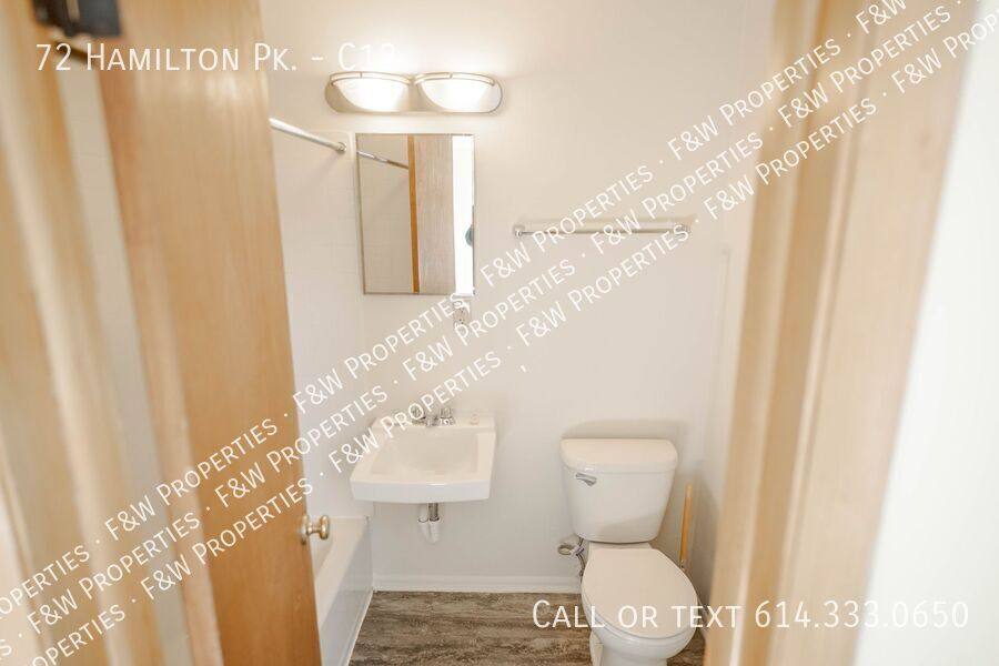 Apartment for rent at 72 Hamilton Pk #C12, Columbus, OH 43203