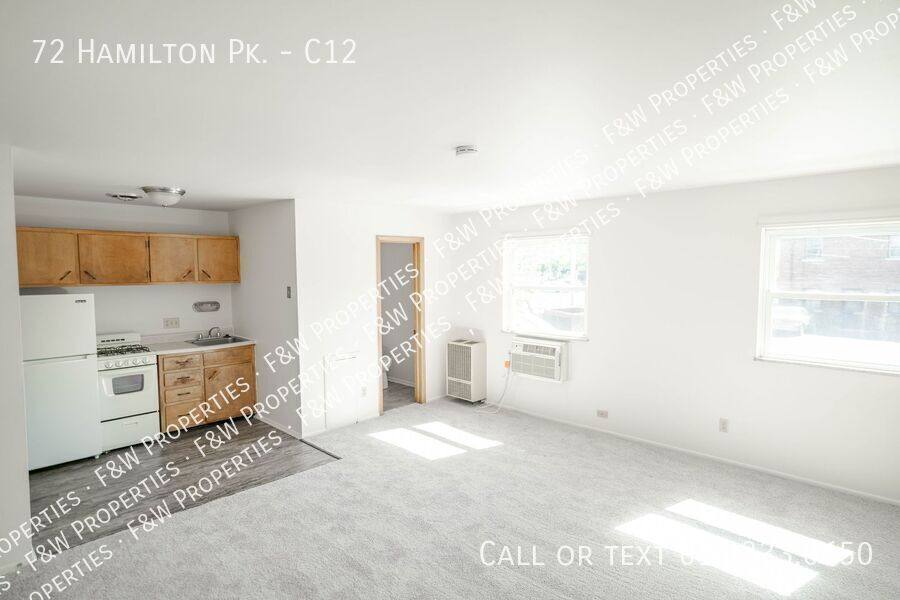 Apartment for rent at 72 Hamilton Pk #C12, Columbus, OH 43203
