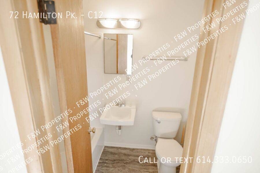 Apartment for rent at 72 Hamilton Pk #C12, Columbus, OH 43203