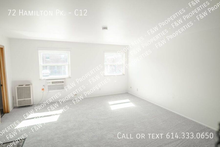 Apartment for rent at 72 Hamilton Pk #C12, Columbus, OH 43203