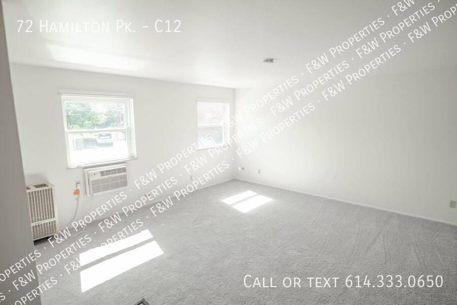 Apartment for rent at 72 Hamilton Pk #C12, Columbus, OH 43203
