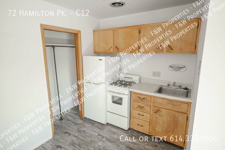 Apartment for rent at 72 Hamilton Pk #C12, Columbus, OH 43203