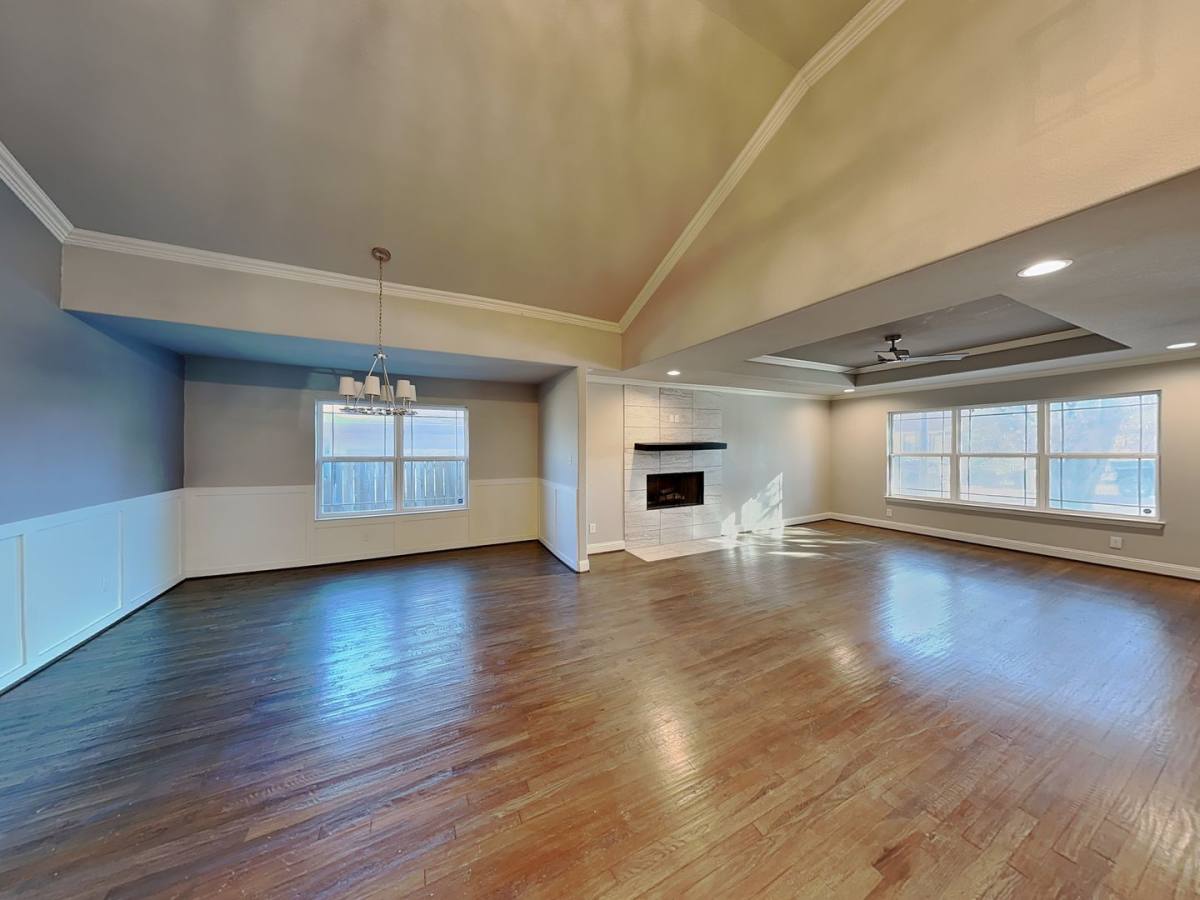 House for rent at 2828 Livingston Ave, Fort Worth, TX 76110