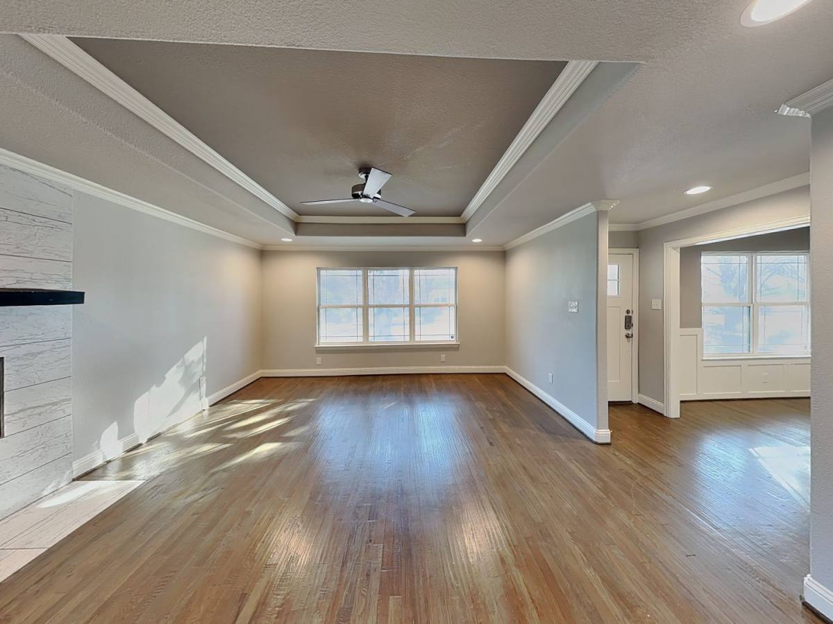 House for rent at 2828 Livingston Ave, Fort Worth, TX 76110