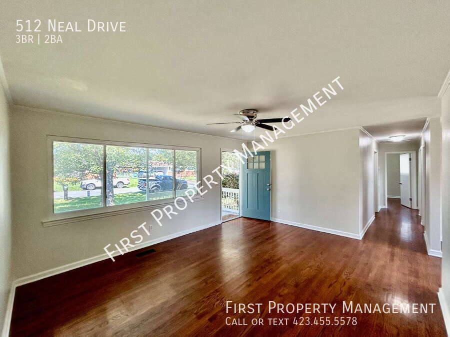 House for rent at 512 Neal Dr, Rossville, GA 30741