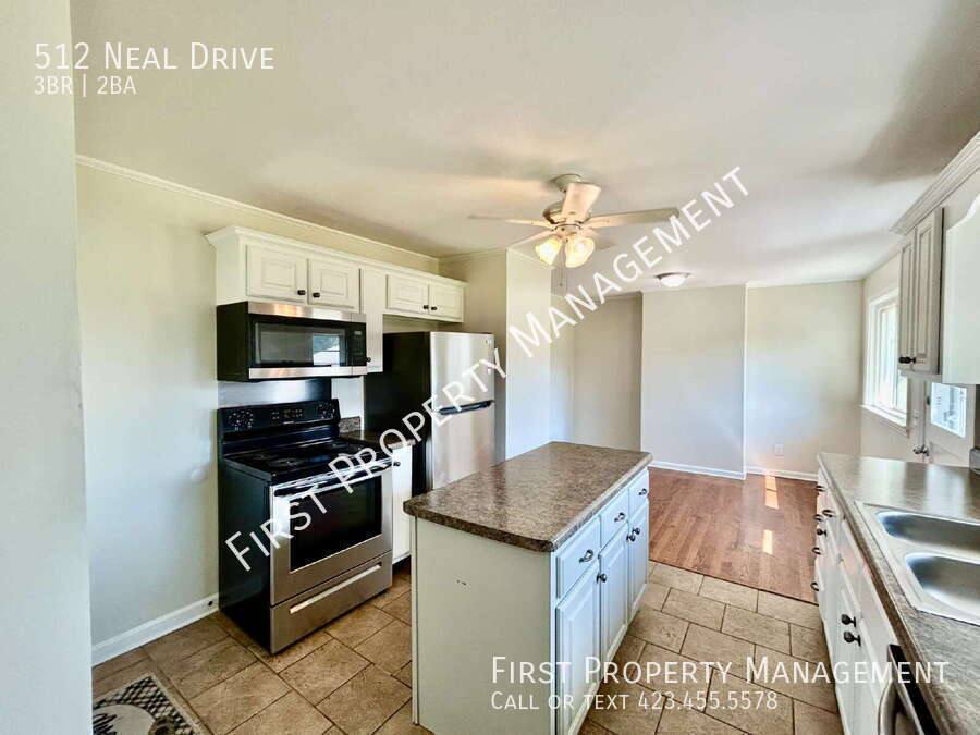 House for rent at 512 Neal Dr, Rossville, GA 30741