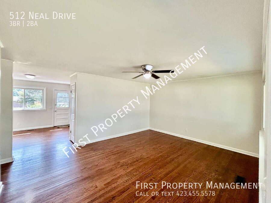 House for rent at 512 Neal Dr, Rossville, GA 30741